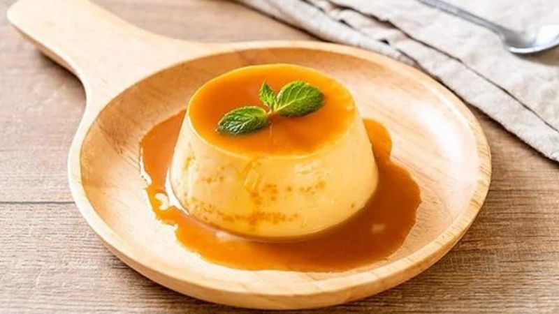 Cách Làm Bánh Flan Đơn Giản