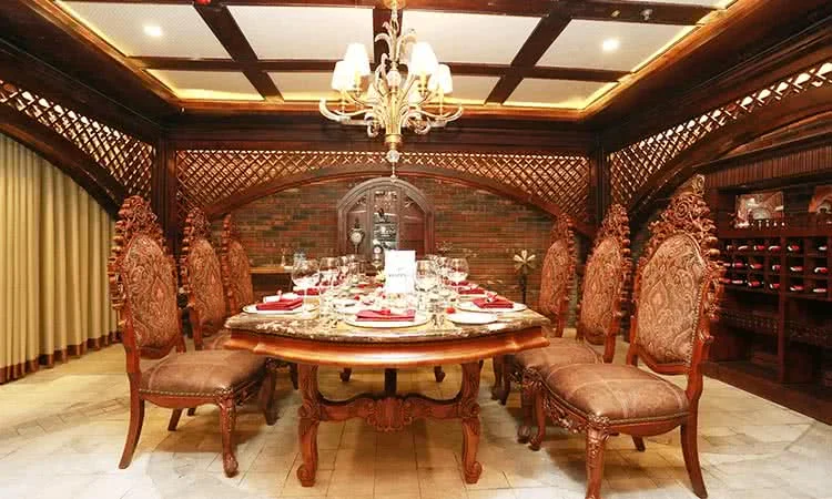 Nhà Hàng Hầm Lã Vọng