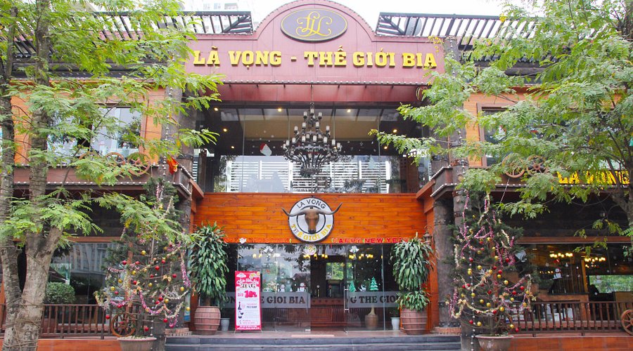 Thế Giới Bia Lã Vọng