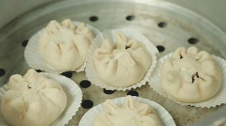 Cách Làm Bánh Bao Nhân Thịt Ngon Ngất Ngây