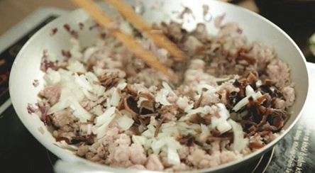 Cách Làm Bánh Bao Nhân Thịt Ngon Ngất Ngây