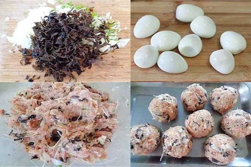 ​Cách Làm Bánh Bao Nhân Thịt Ngon Ngất Ngây